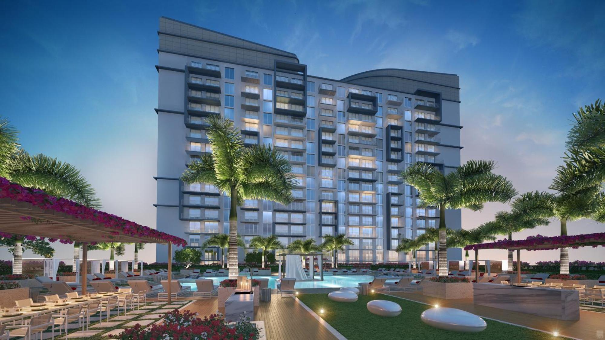 Provident Grand Luxury Short-Term Residences Doral Ngoại thất bức ảnh